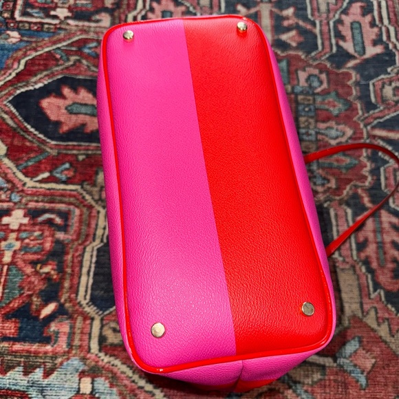 Kate Spade Striped Tote - Picture 4 of 4
